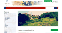 Desktop Screenshot of janselijn.nl
